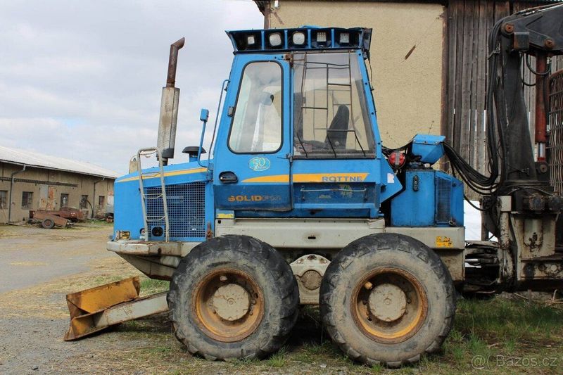 Rottne Solid F14