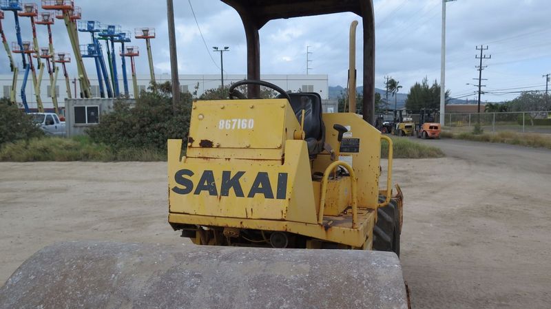 Sakai SV201TF