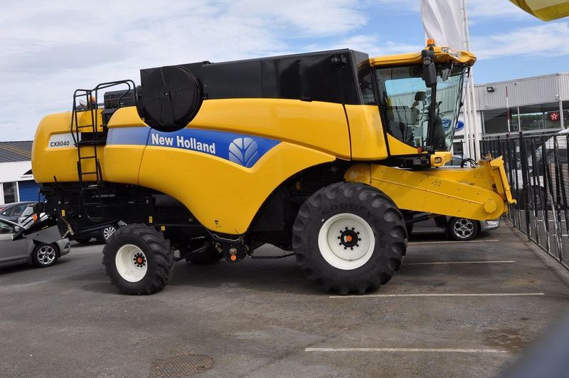 Salford CX8040