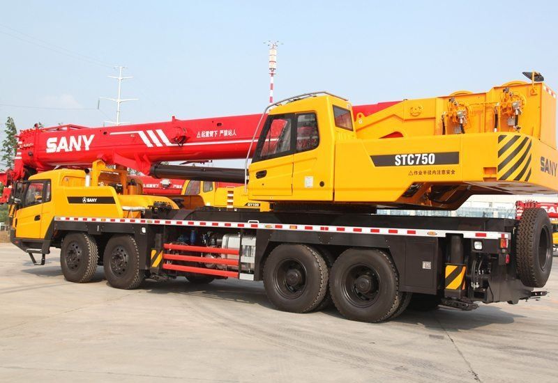 Sany STC750