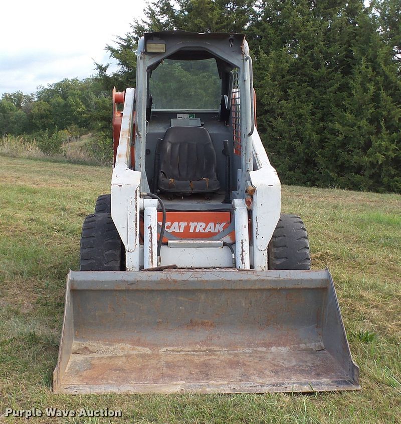 Scat Trak 1300D