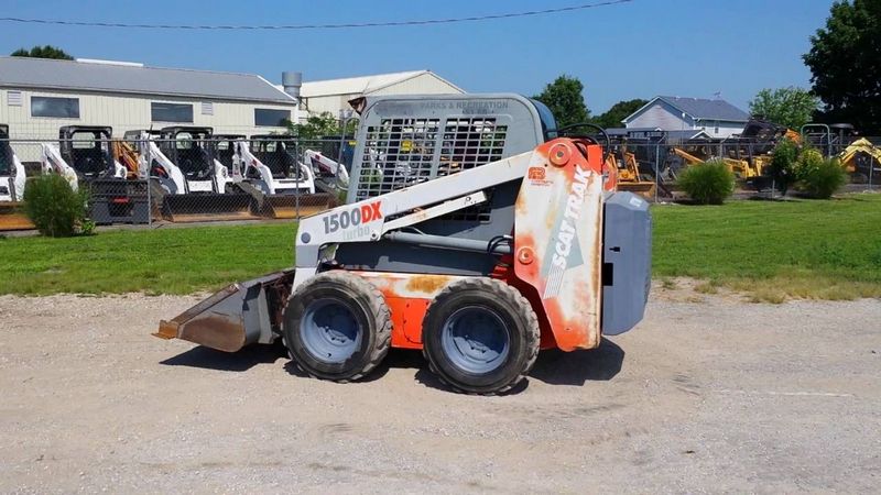 Scat Trak 1500DX
