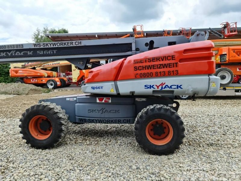 Skyjack SJ66 T