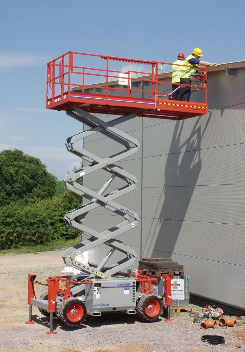 Skyjack SJ6832 RT