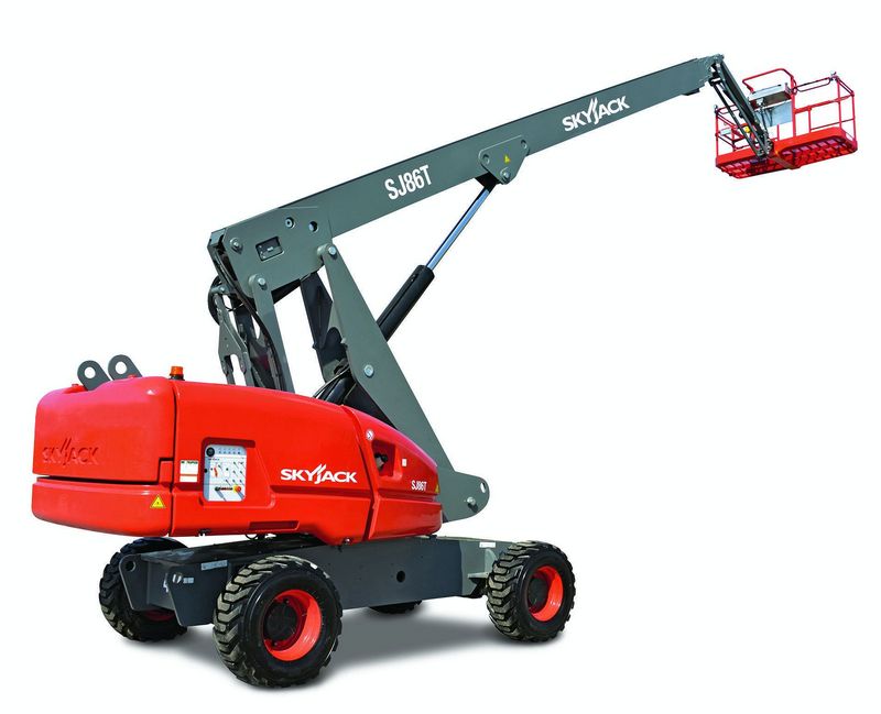 Skyjack SJ86 T