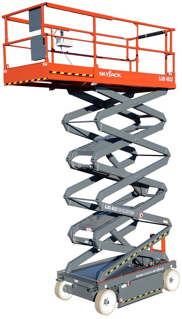 Skyjack SJIII 4632