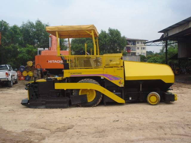 Sumitomo HA60W-3 NS