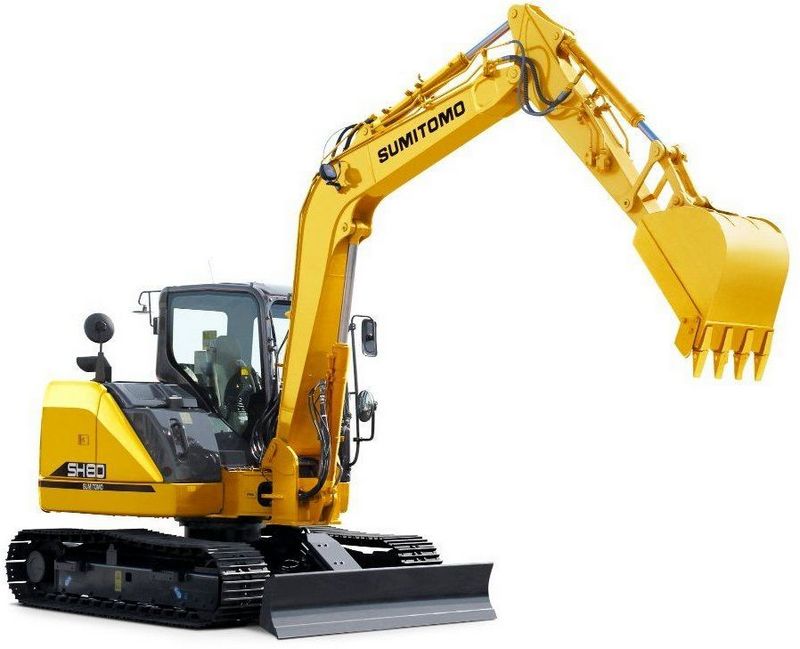 Sumitomo SH80-3B