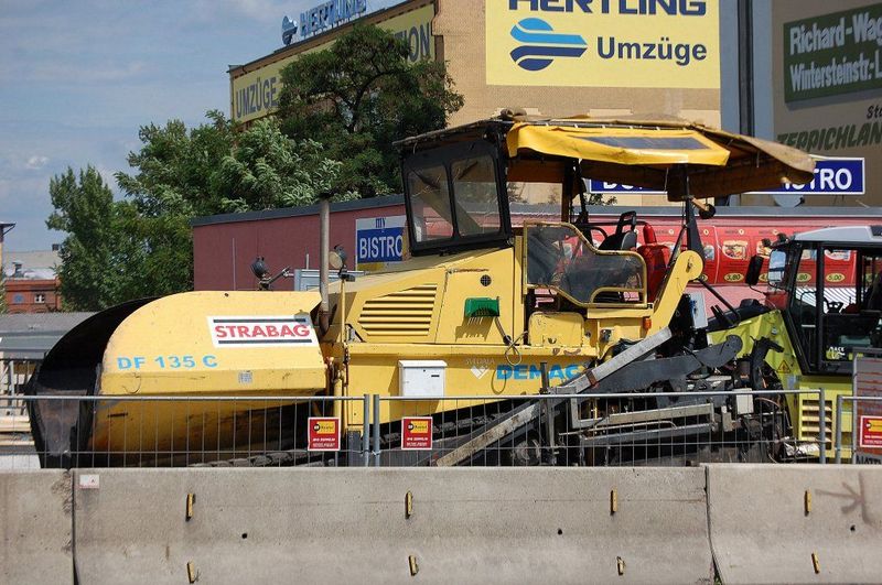 Svedala Demag DF115PD