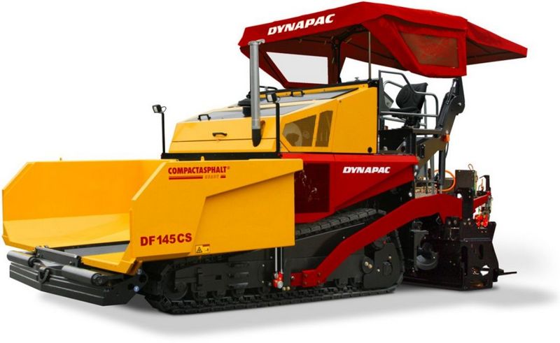 Svedala Demag DF145C