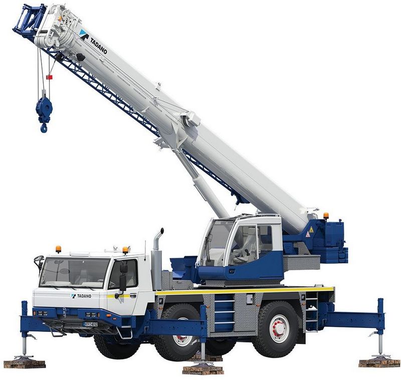 Tadano ATF40G-2