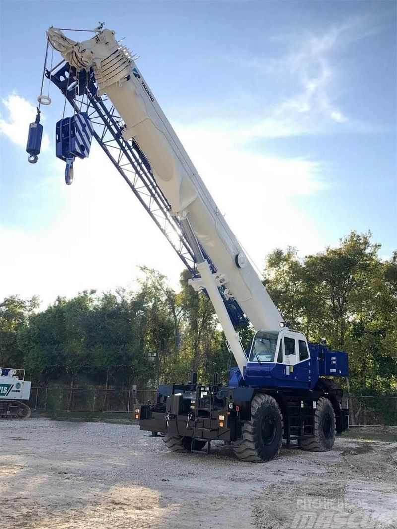 Tadano GR1200XL