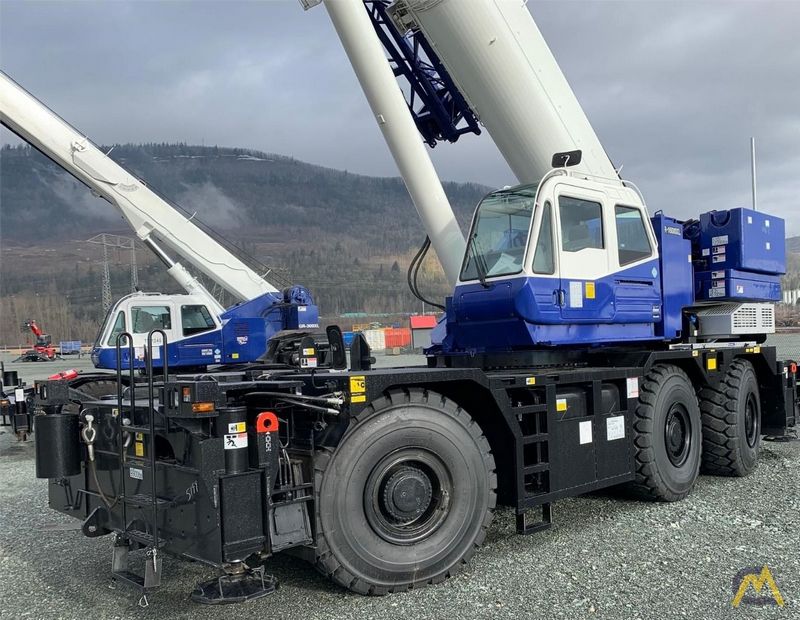 Tadano GR1600XL