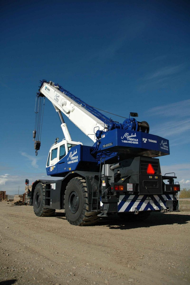 Tadano GR600XL-1