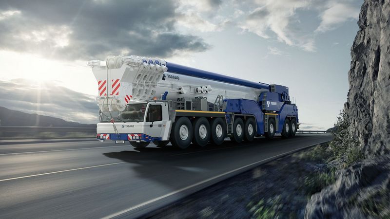Tadano GS300XL