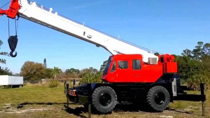 Tadano TR350XL