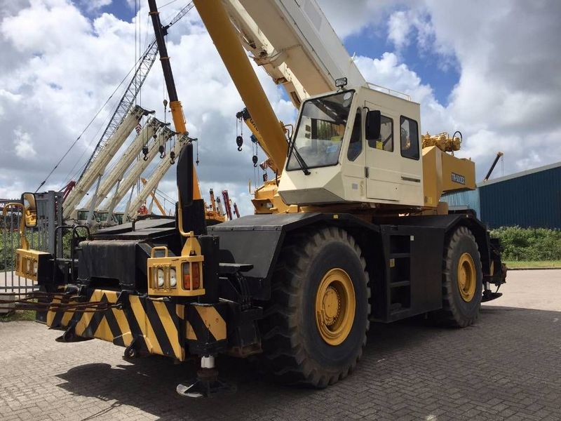 Tadano TR500EX