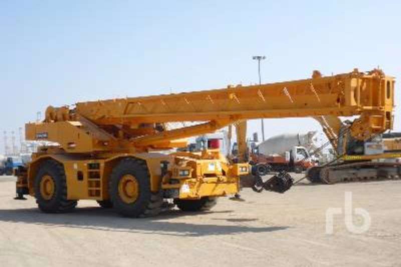 Tadano TR650XL-3