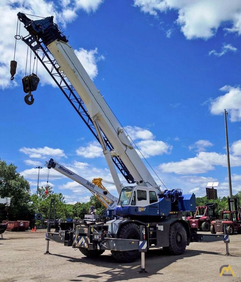 Tadano TR800XXL-4