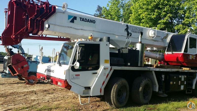 Tadano TT600XL