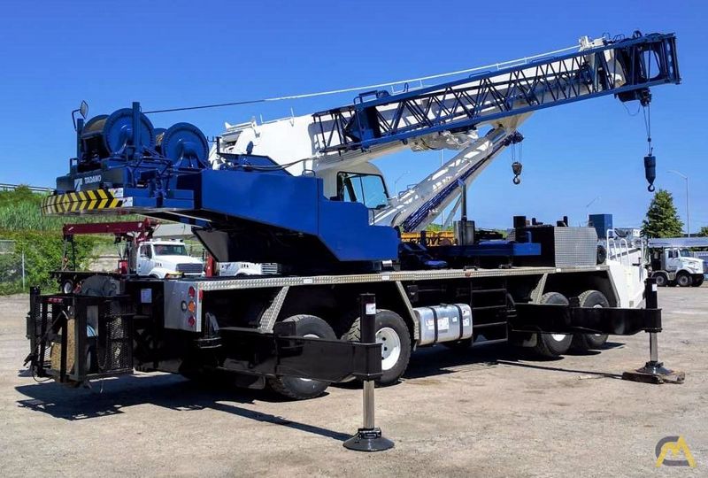Tadano TT800XXL