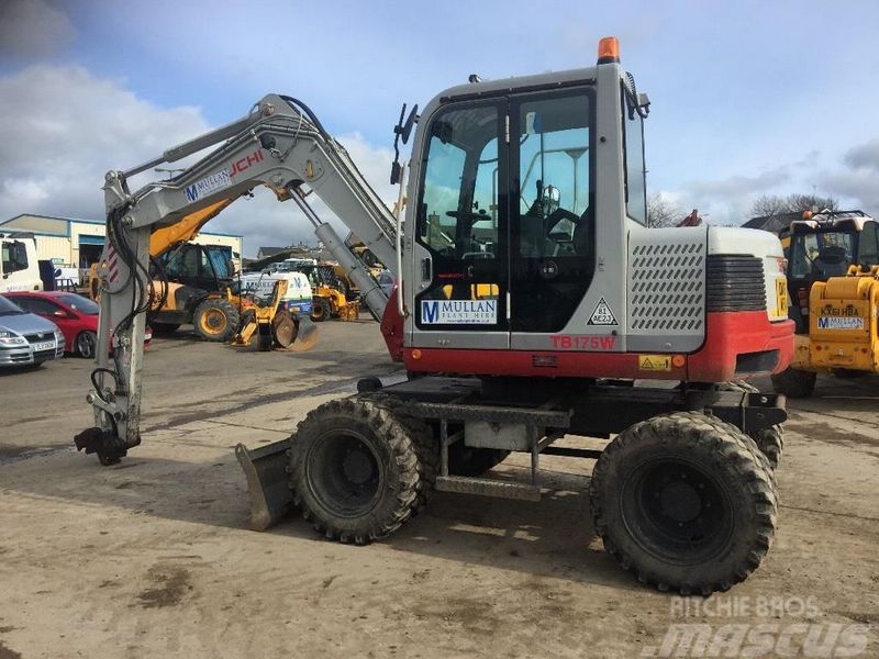 Takeuchi TB175W