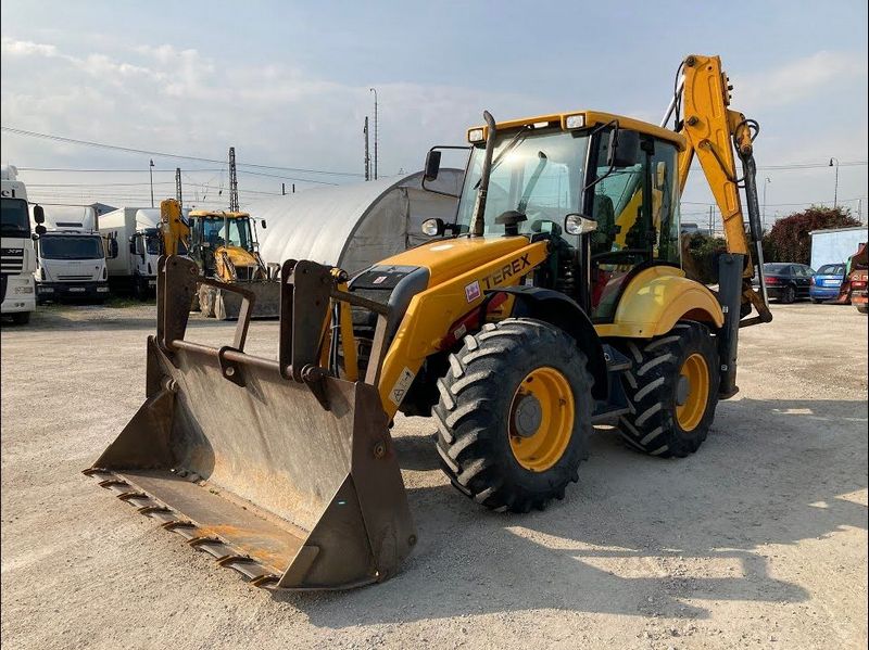 Terex 980 Elite