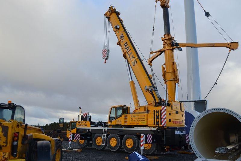 Terex AC140