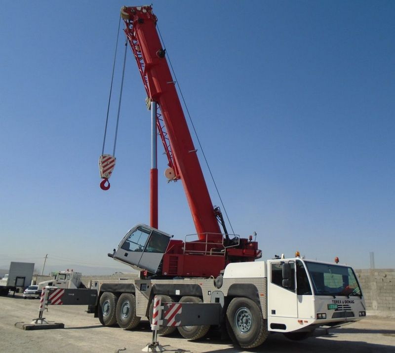 Terex AC160-1