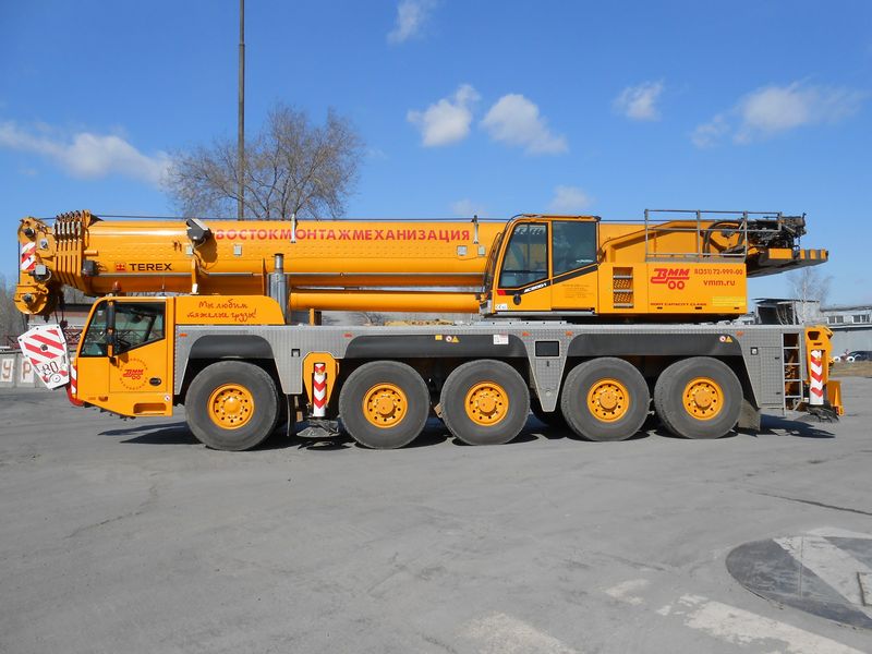 Terex AC200-1