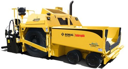 Terex CR562RX