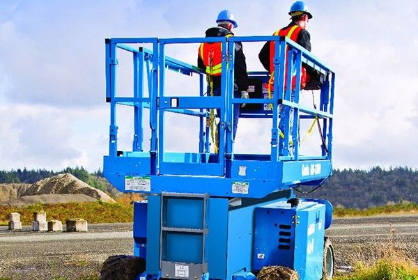 Terex GS3369DC