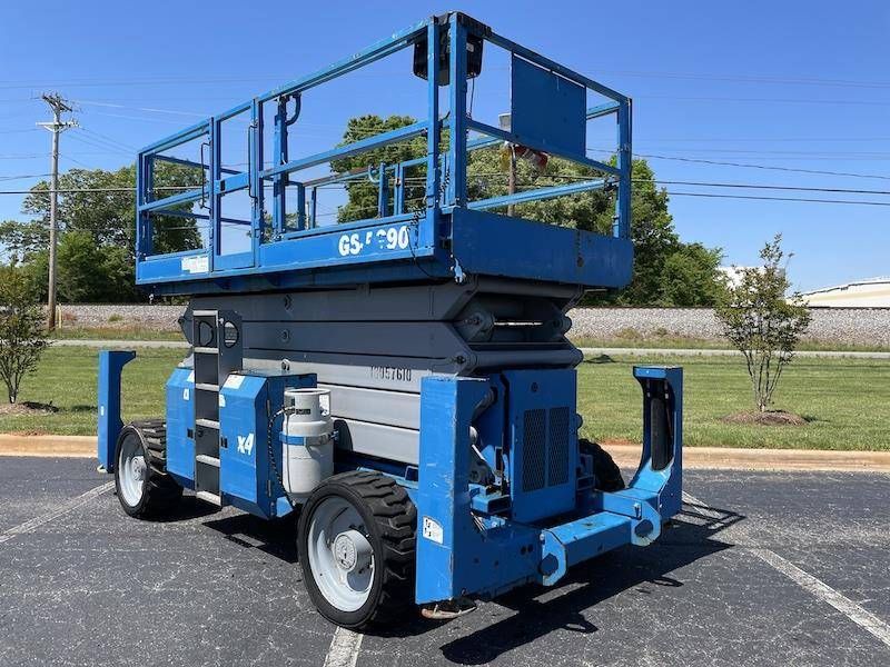 Terex GS5390RT