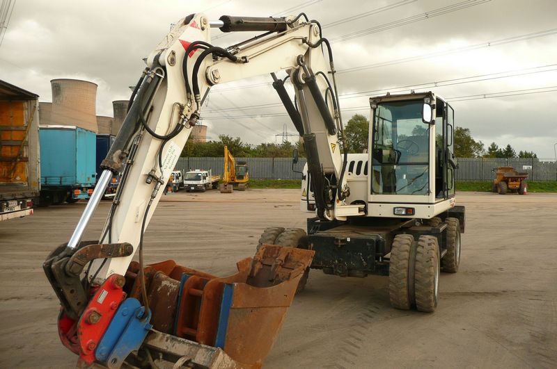 Terex HML42