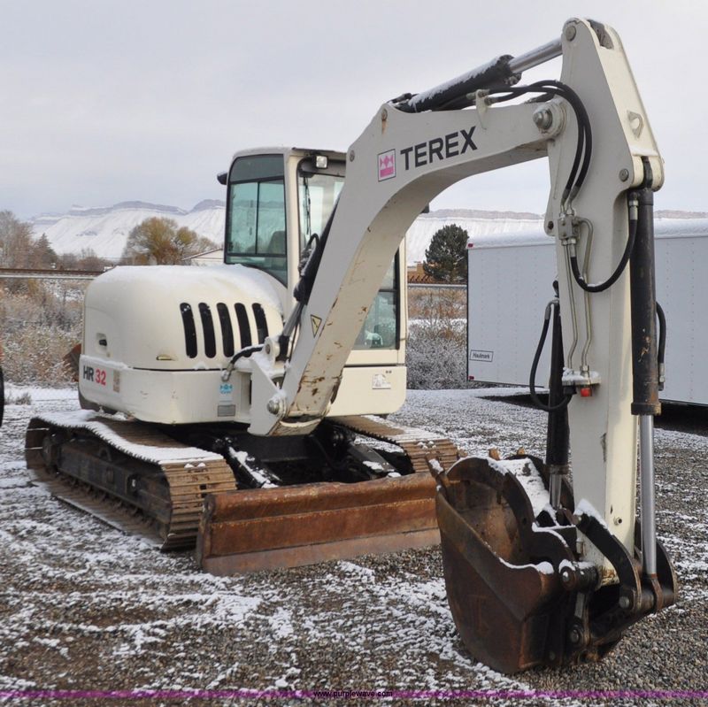 Terex HR32