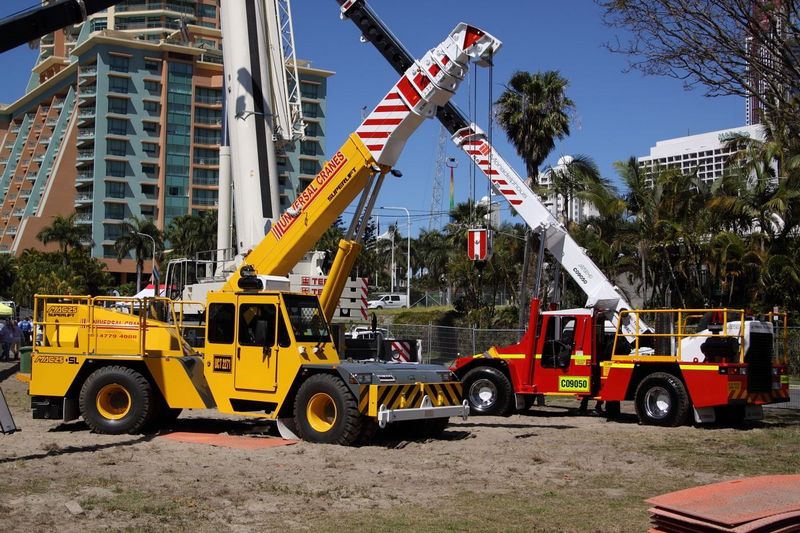 Terex MAC 25