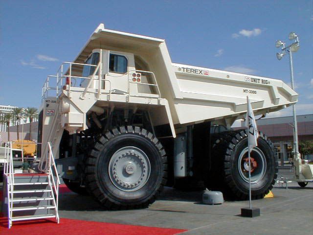 Terex MT5500AC