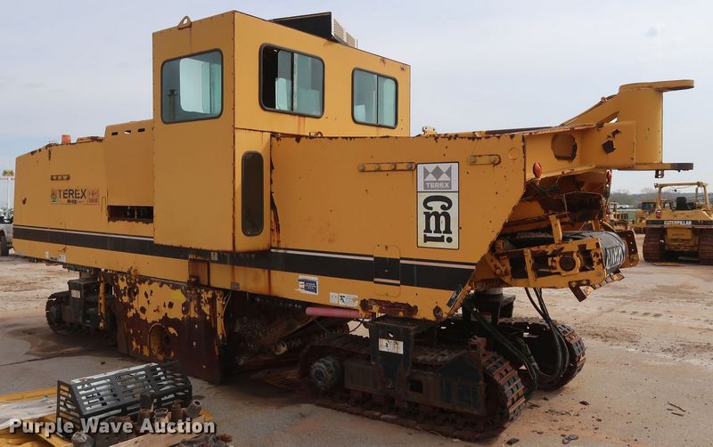 Terex PR600