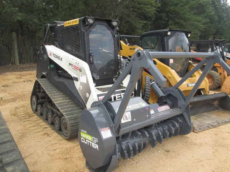 Terex PT100G