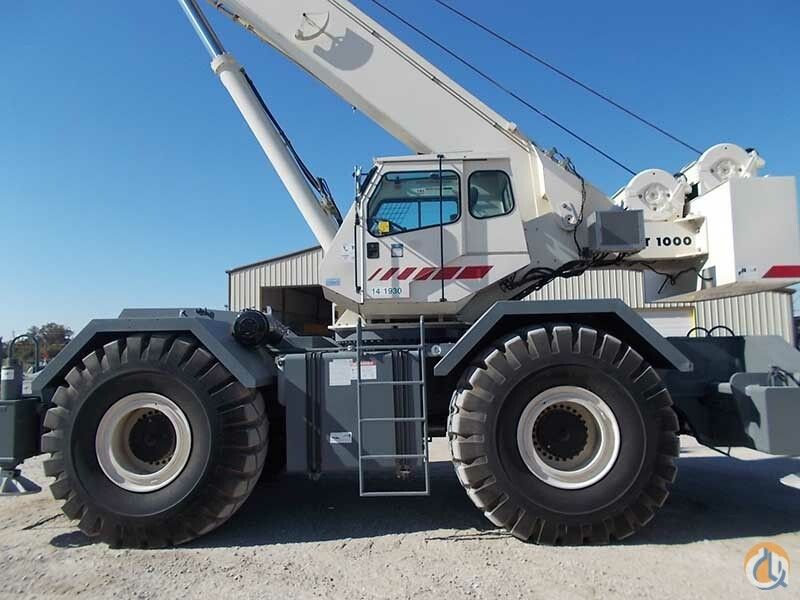 Terex RT1000