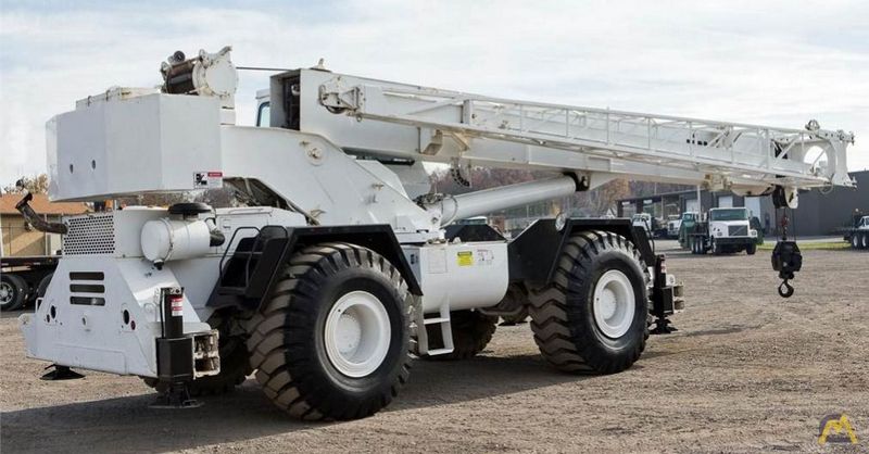 Terex RT450