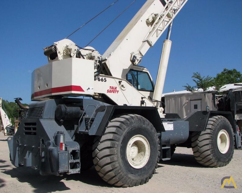 Terex RT665