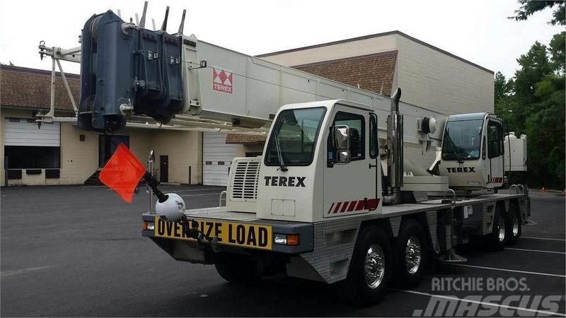Terex T560