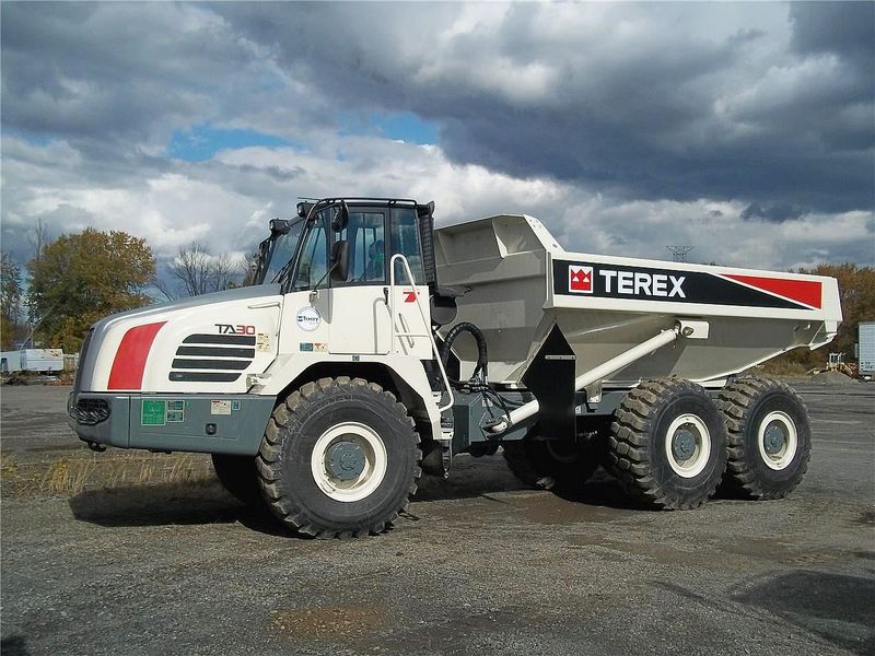 Terex TA30-IS