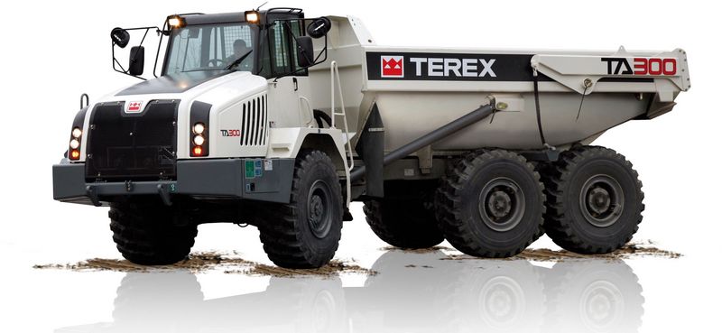 Terex TA300