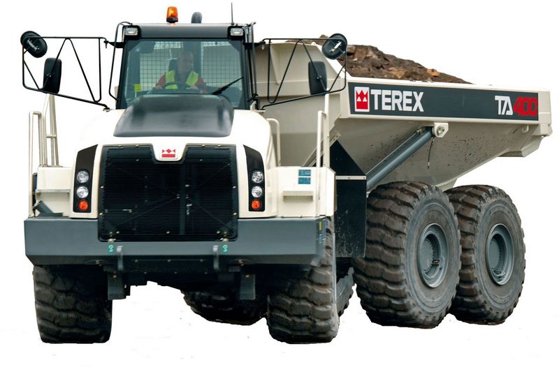 Terex TA400