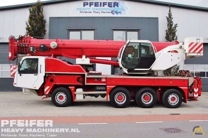 Terex TC60L