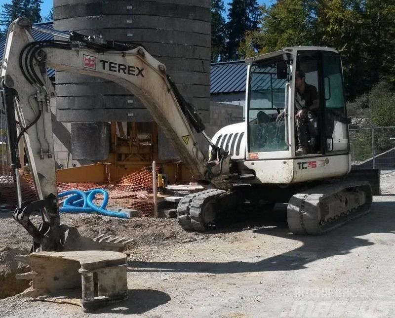 Terex TC75