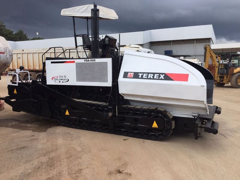Terex VDA 600