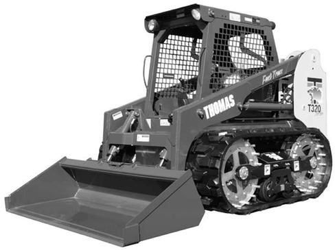 Thomas 320